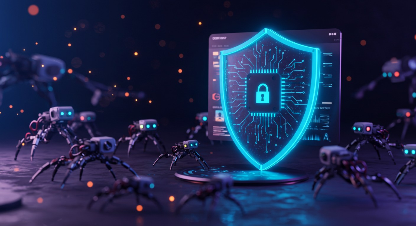 Radware Bot Manager : La Révolution Anti-Bot - Innovations.fr Radware Bot Manager La Révolution Anti Bot Innovationsfr