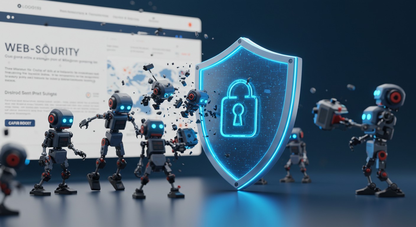 Radware Bot Manager : La Révolution Anti-Bot - Innovations.fr Radware Bot Manager La Révolution Anti Bot Innovationsfr