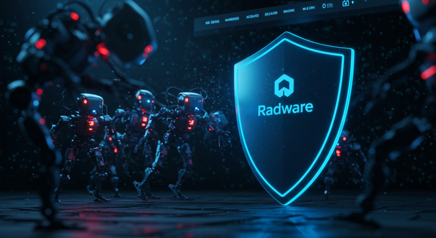 Radware Bot Manager : La Révolution Anti-Bots - Innovations.fr Radware Bot Manager La Révolution Anti Bots Innovationsfr