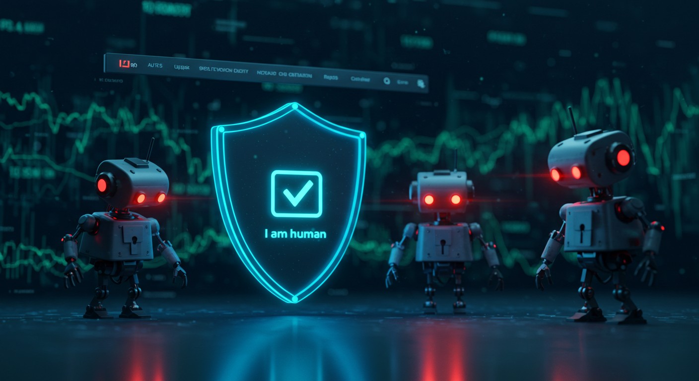 Radware Bot Manager : La Révolution Anti-Bots - Innovations.fr Radware Bot Manager La Révolution Anti Bots Innovationsfr