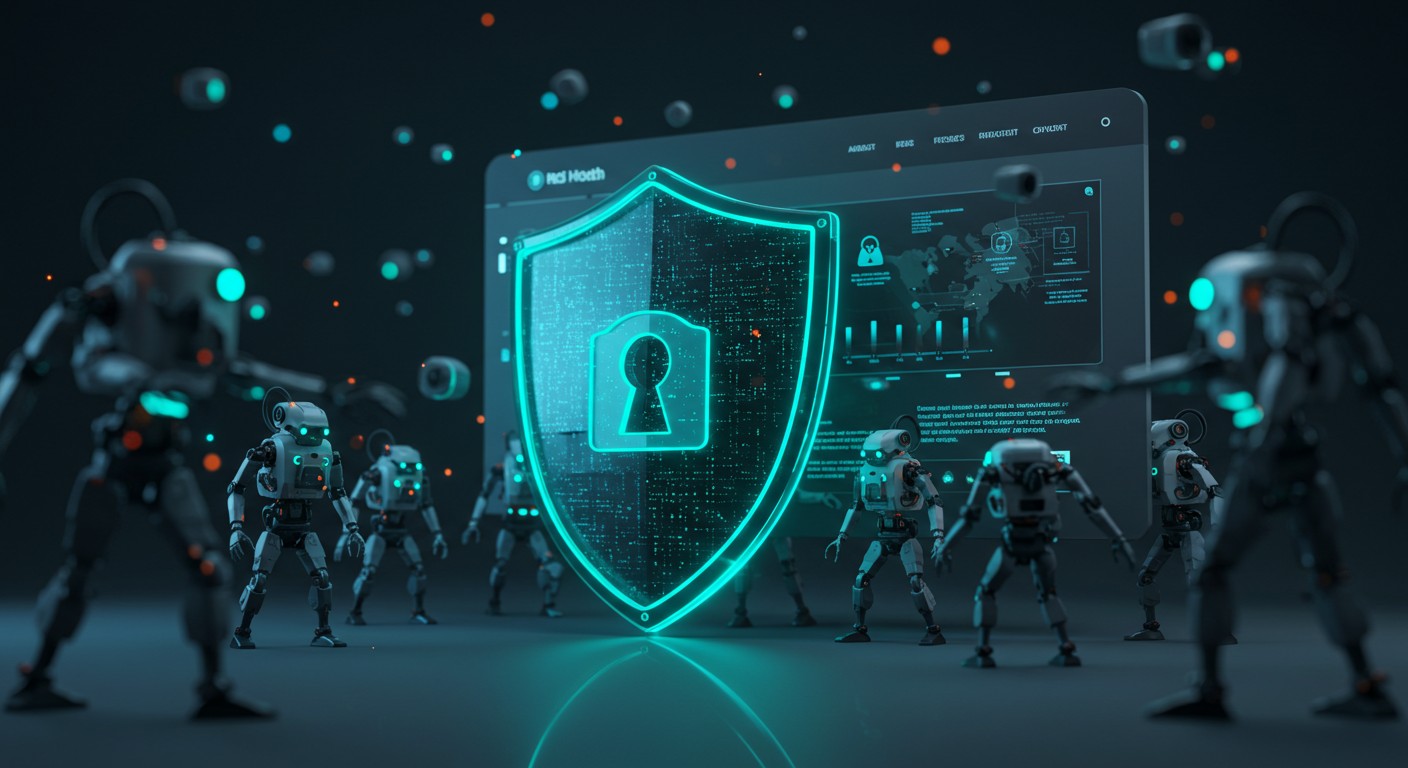 Radware Bot Manager : La Sécurité Web Réinventée - Innovations.fr Radware Bot Manager La Sécurité Web Réinventée Innovationsfr