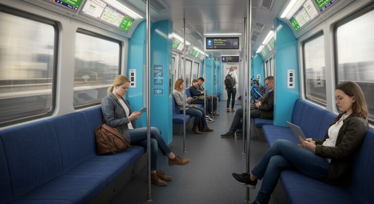 Rames Ouigo Rénovées  Le Futur du TGV Low Cost   Innovationsfr