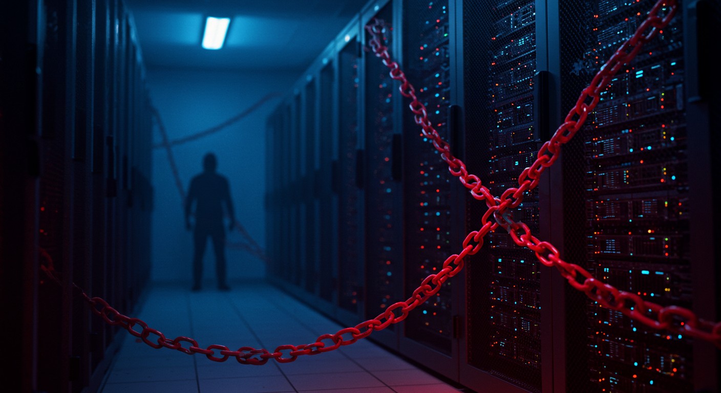 Rançongiciel : Ingram Micro Face à une Cyberattaque - Innovations.fr Rançongiciel Ingram Micro Face à une Cyberattaque Innovationsfr