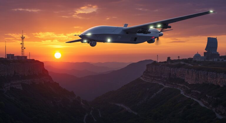 Raphe mPhibr  Drones Militaires Indiens Décollent   Innovationsfr