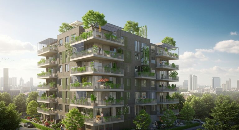 RE2020  Adapter lImmobilier à la Canicule   Innovationsfr