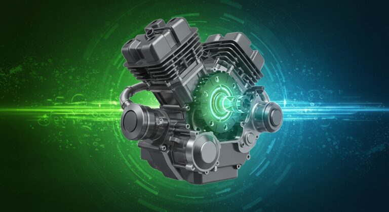 RevForce  La Révolution du Moteur à Deux Temps   Innovationsfr
