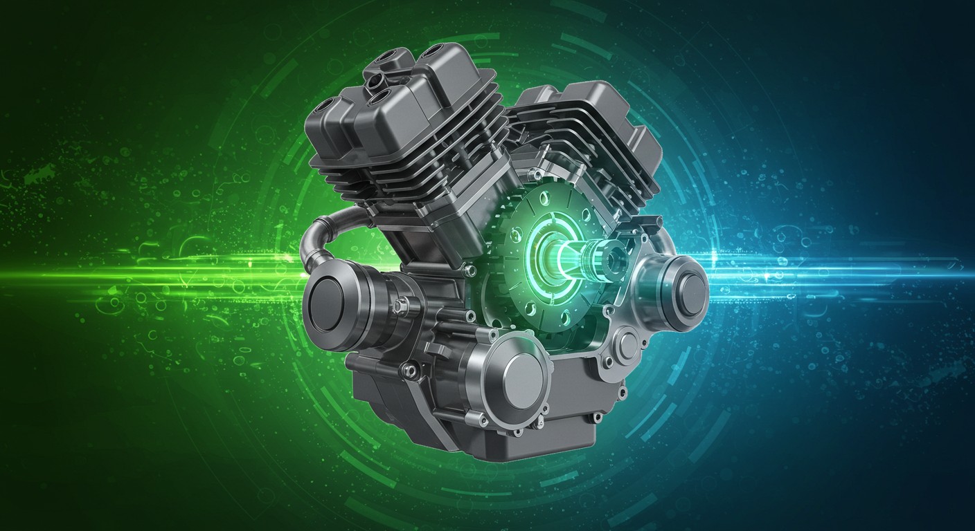 RevForce : La Révolution du Moteur à Deux Temps - Innovations.fr RevForce La Révolution du Moteur à Deux Temps Innovationsfr