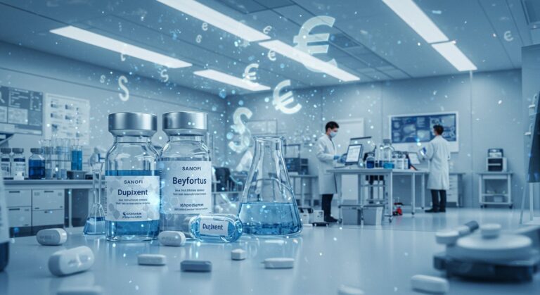 Sanofi  Défis et Innovations en Pharma   Innovationsfr