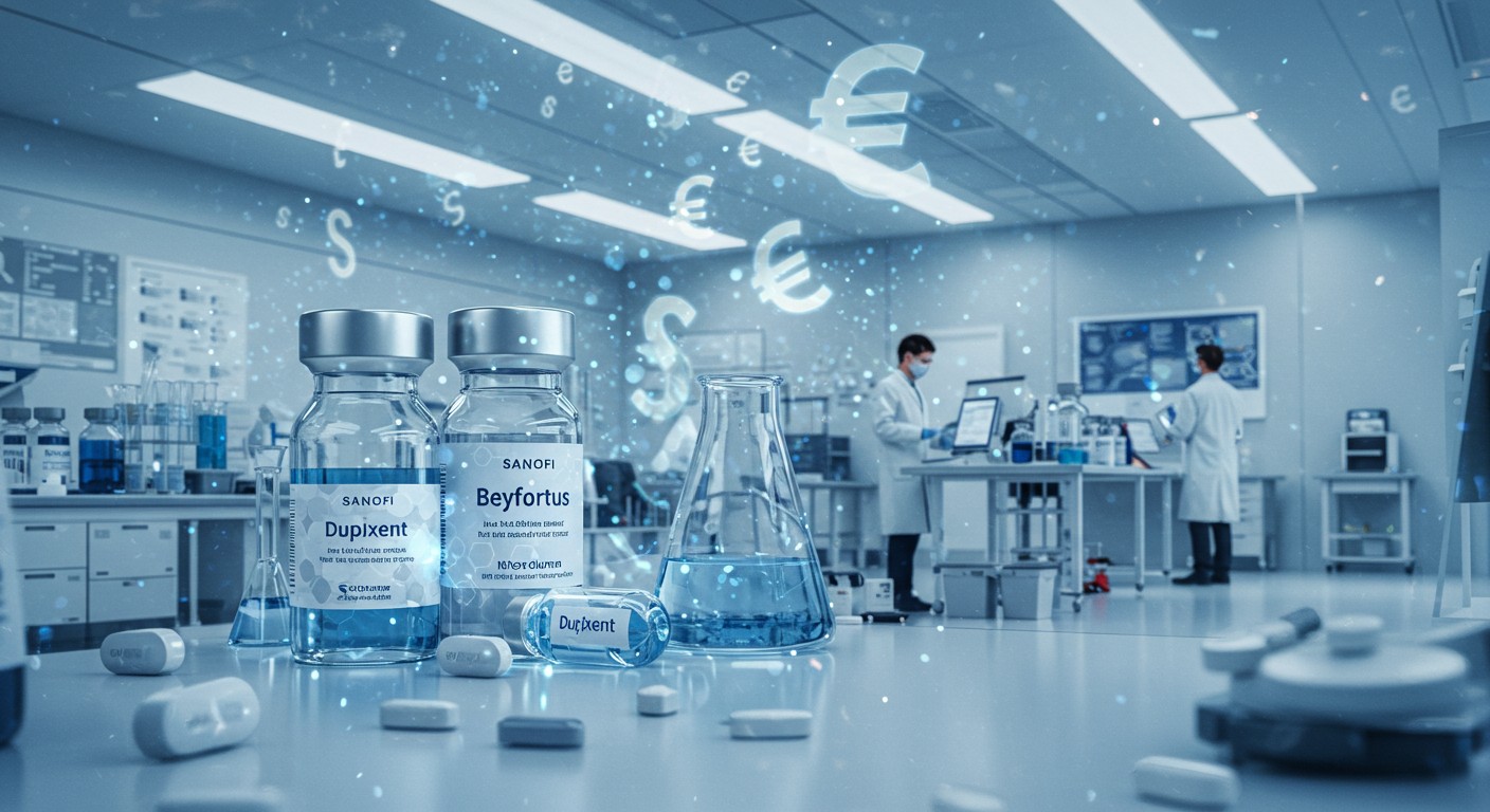 Sanofi : Défis et Innovations en Pharma - Innovations.fr Sanofi Défis et Innovations en Pharma Innovationsfr