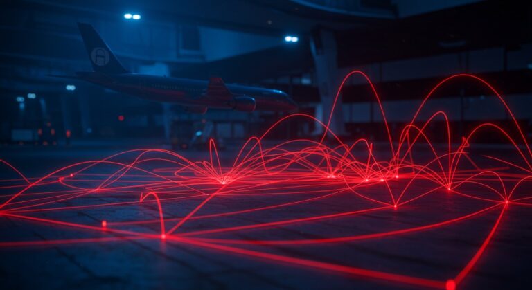 Scattered Spider Vise les Compagnies Aériennes   Innovationsfr