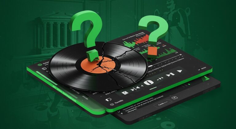 Spotify Face à la Polémique des Abonnements   Innovationsfr