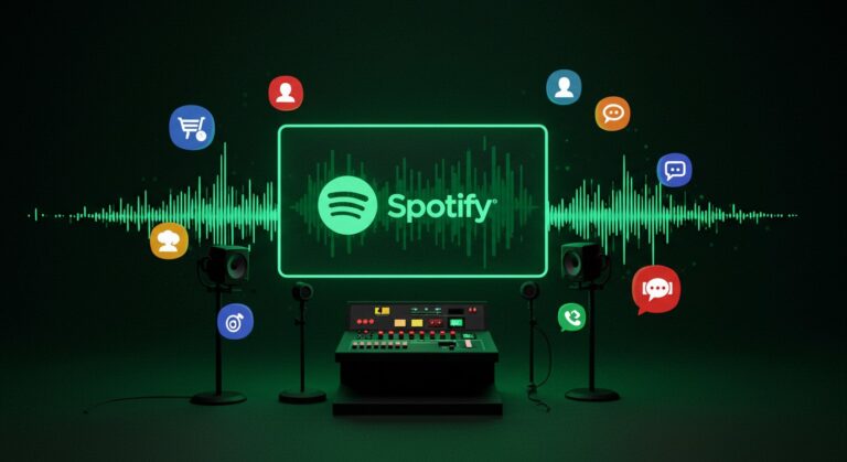 Spotify Révolutionne lÉcoute des Podcasts   Innovationsfr