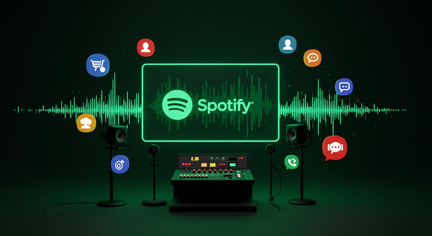 Spotify Révolutionne lÉcoute des Podcasts   Innovationsfr