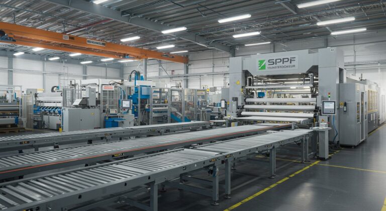 SPPF Boosté par une Usine Agrandie   Innovationsfr