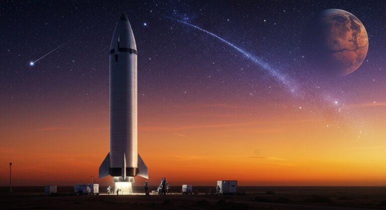 Starship de SpaceX  25 Vols dEssai Autorisés   Innovationsfr