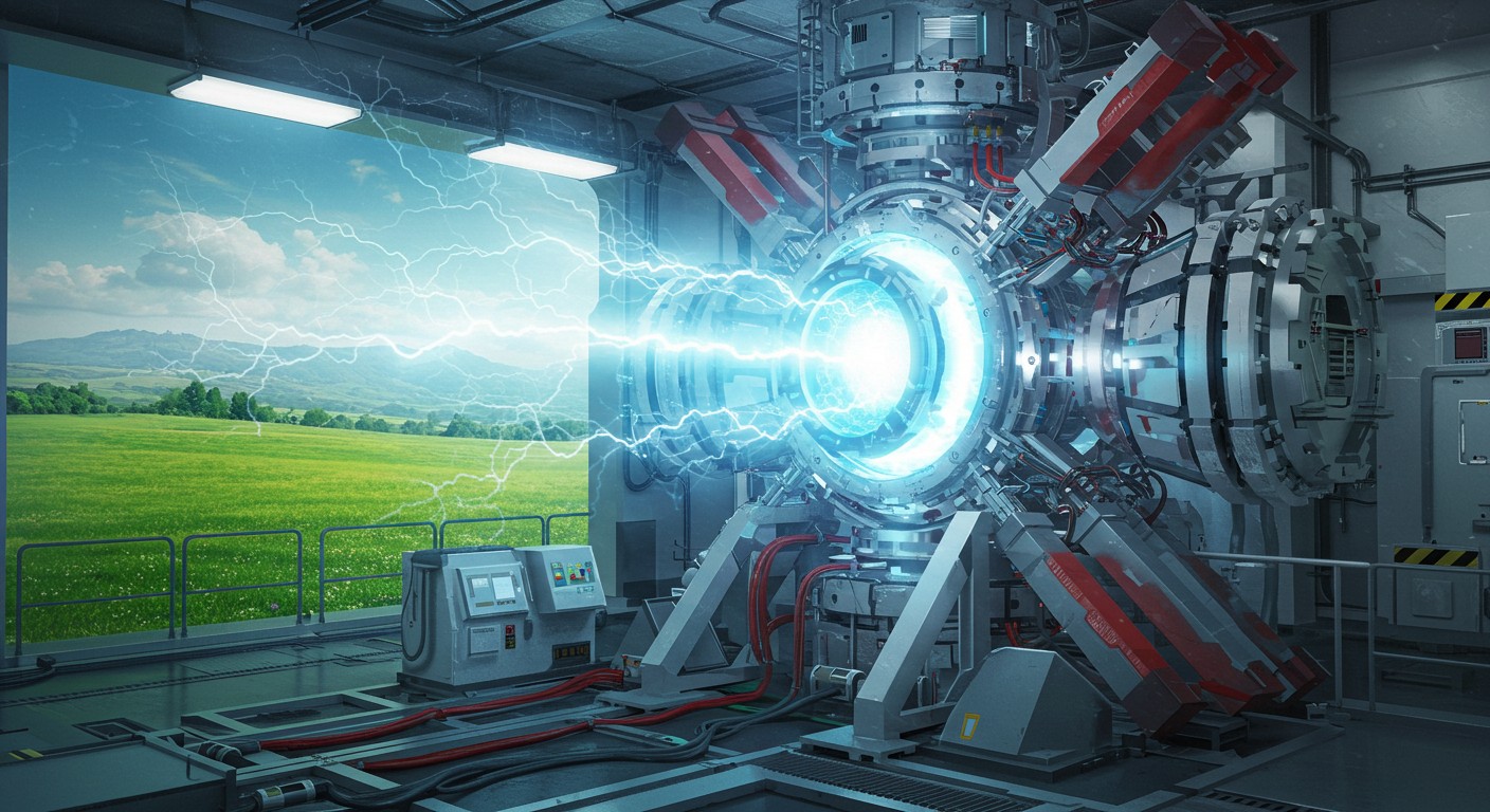 Start ups de Fusion  LÉnergie du Futur   Innovationsfr