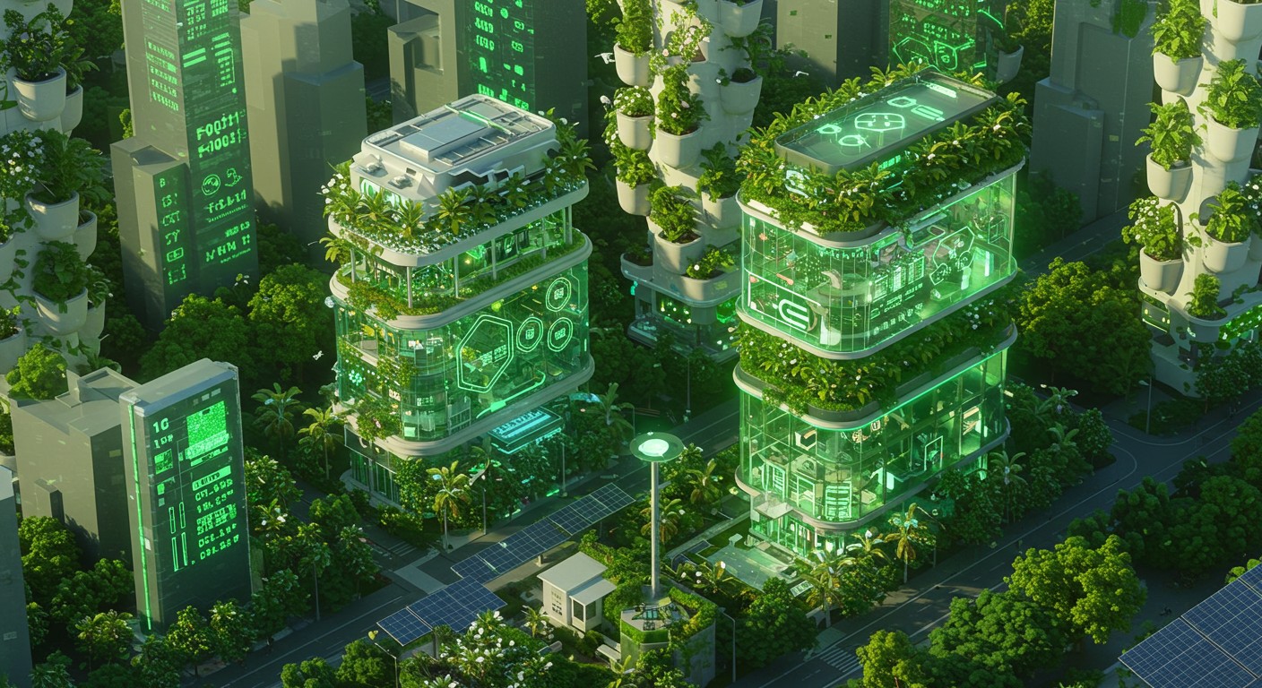 Start ups Éco Réinventer lAvenir Vert   Innovationsfr