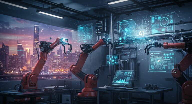 Start ups et IA  Révolution dans lIndustrie   Innovationsfr