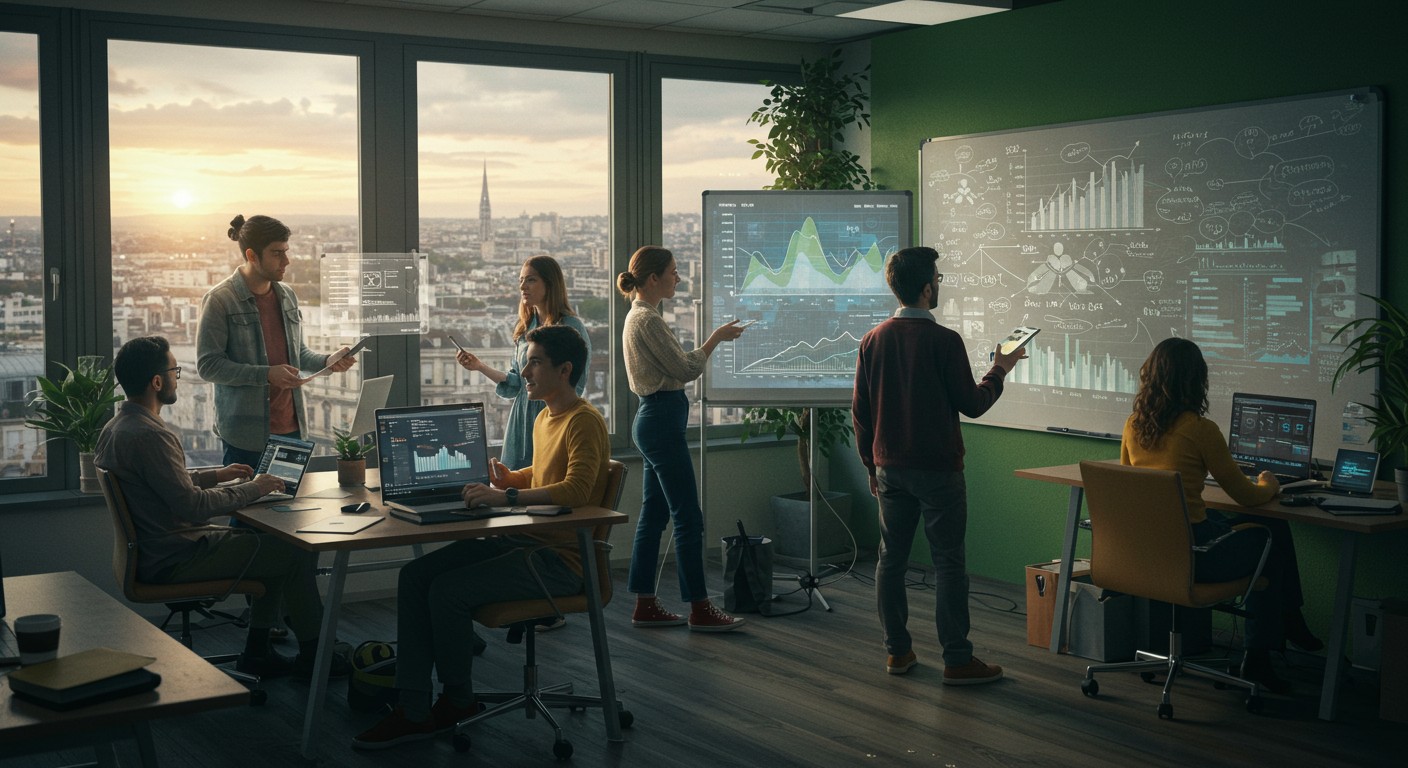 Start-ups Face au Défi de la Confiance - Innovations.fr Start ups Face au Défi de la Confiance Innovationsfr