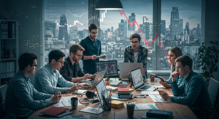 Start ups Face au Défi Économique   Innovationsfr