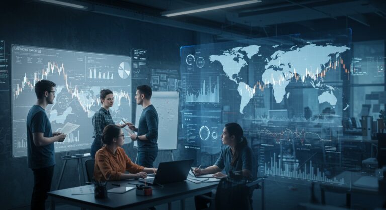 Start ups Face aux Crises Économiques   Innovationsfr
