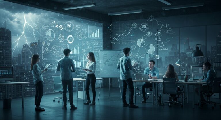 Start ups Face aux Défis Économiques   Innovationsfr