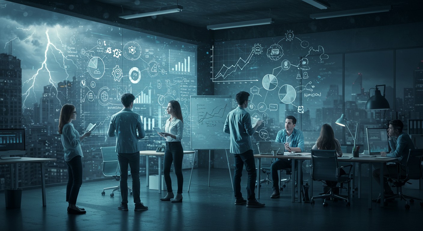 Start ups Face aux Défis Économiques   Innovationsfr