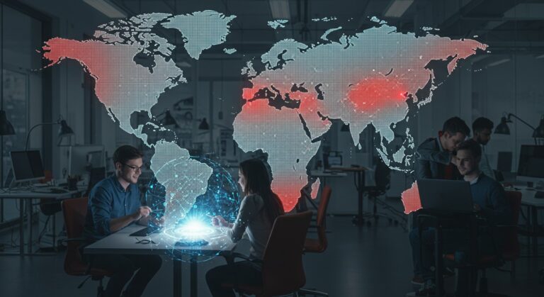 Start ups Face aux Tensions Géopolitiques   Innovationsfr