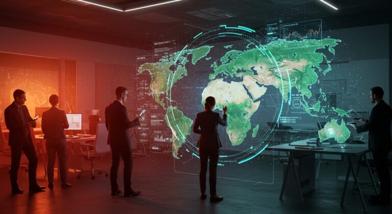 Start ups Face aux Tensions Géopolitiques   Innovationsfr