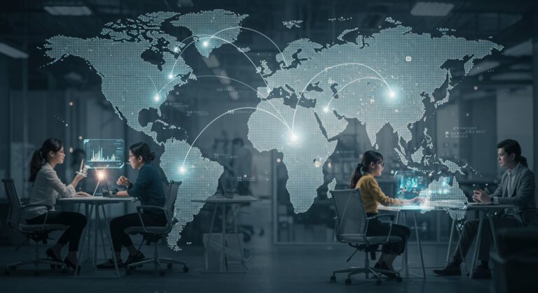 Start ups Redéfinissent le Commerce International   Innovationsfr