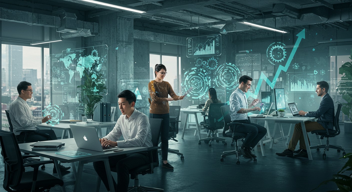 Dernières Innovations Tech Société  Écologie   Articles   Innovationsfr
