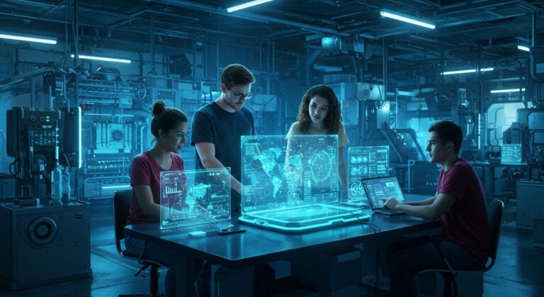 Start ups  Révolutionner lIndustrie en 2025   Innovationsfr