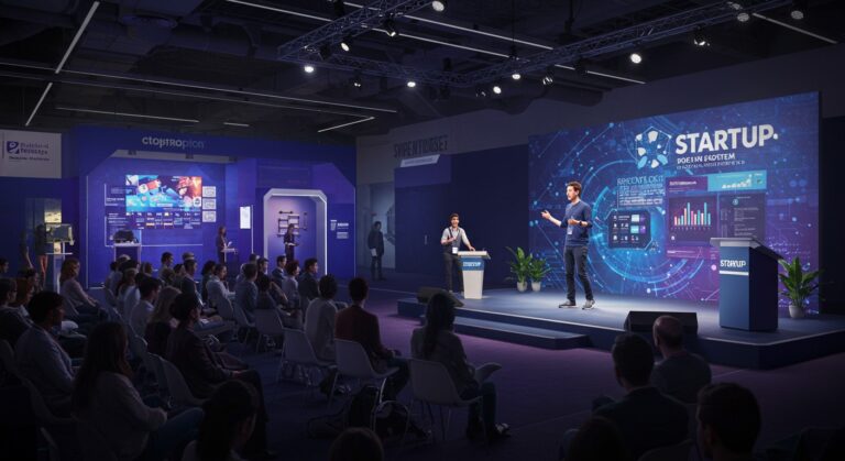 Startup Battlefield 2025  7 Jours pour Briller   Innovationsfr