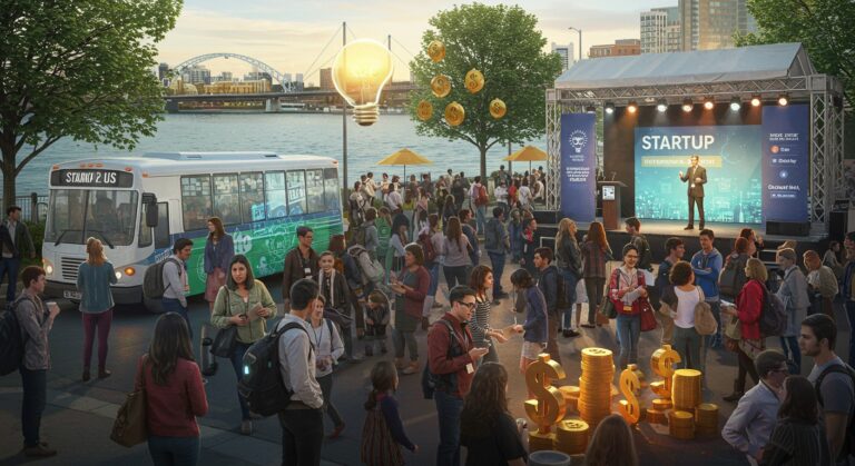 Startupfest 2025  Innovation Et Opportunités À Montréal   Innovationsfr