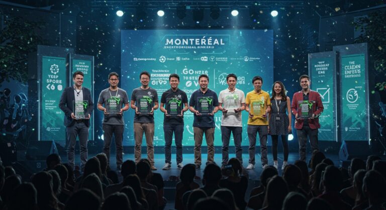 Startupfest 2025  Les Start ups Canadiennes Brillent   Innovationsfr