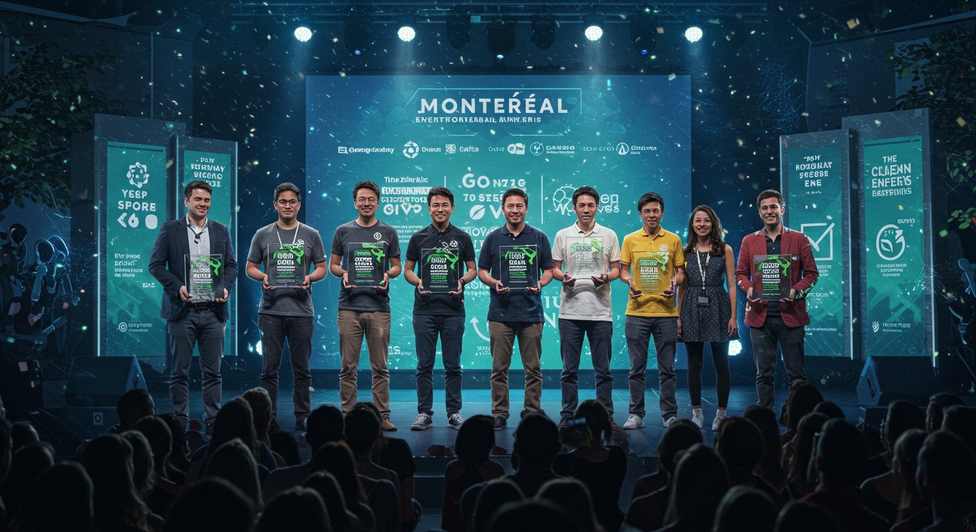 Startupfest 2025  Les Start ups Canadiennes Brillent   Innovationsfr