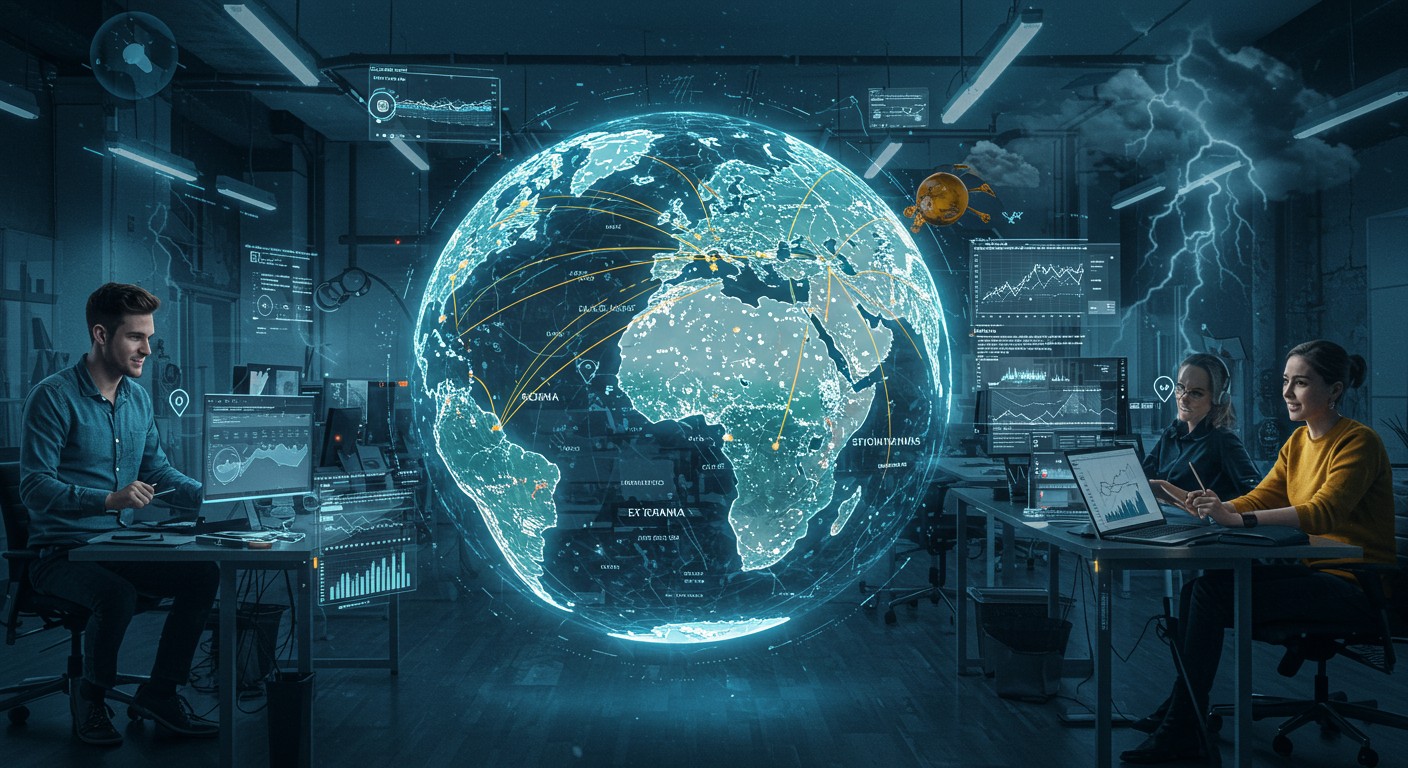 Startups Face à lIncertitude Commerciale   Innovationsfr