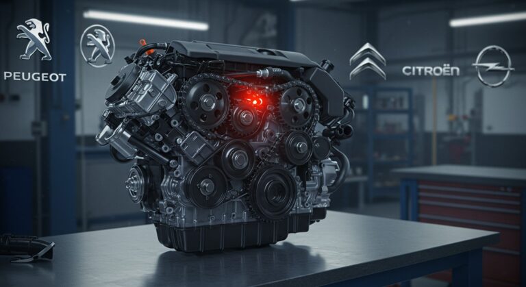 Stellantis  Rappel Massif du Moteur 15 BlueHDi   Innovationsfr