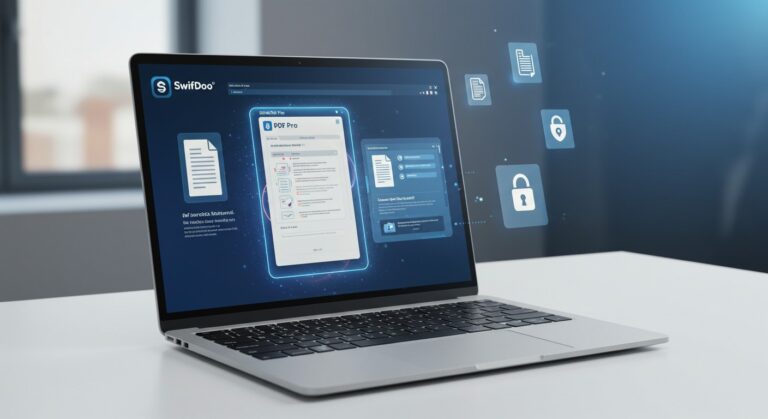 SwifDoo PDF Pro  Éditez Vos PDF Sans Stress   Innovationsfr