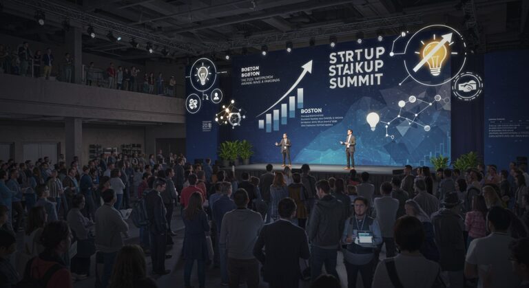 TechCrunch All Stage  Boostez Votre Startup   Innovationsfr