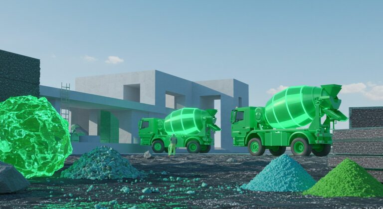 Terra CO2 Révolutionne le Ciment Écologique   Innovationsfr