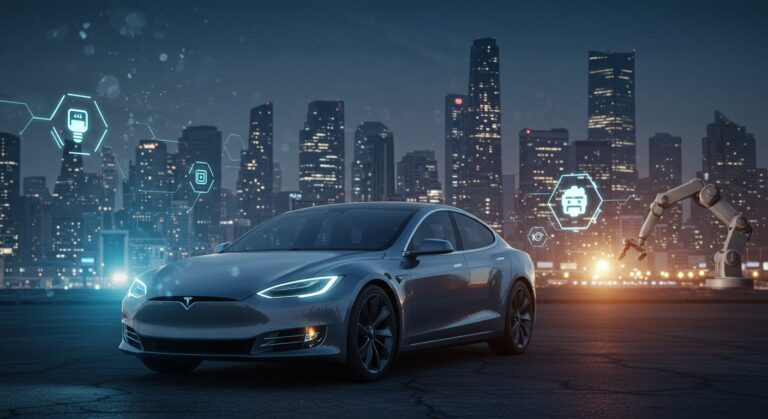 Tesla  Baisse des Ventes et Défis Futurs   Innovationsfr