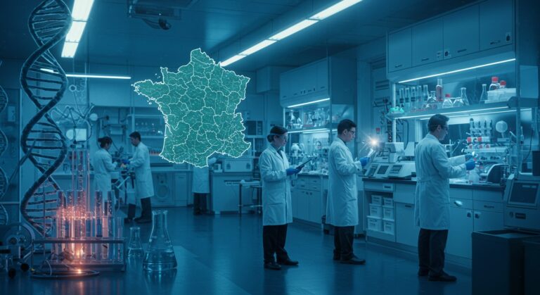 Thérapies Géniques  La France en Retard    Innovationsfr