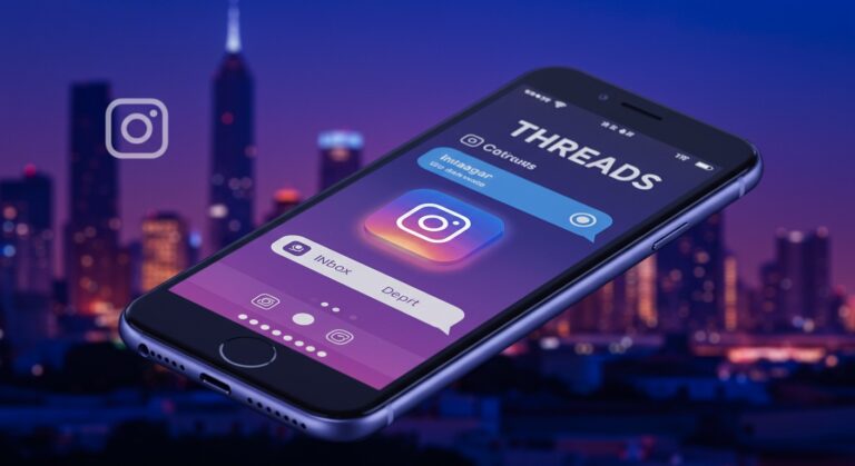 Threads Lance Ses Messages Privés  Une Révolution    Innovationsfr