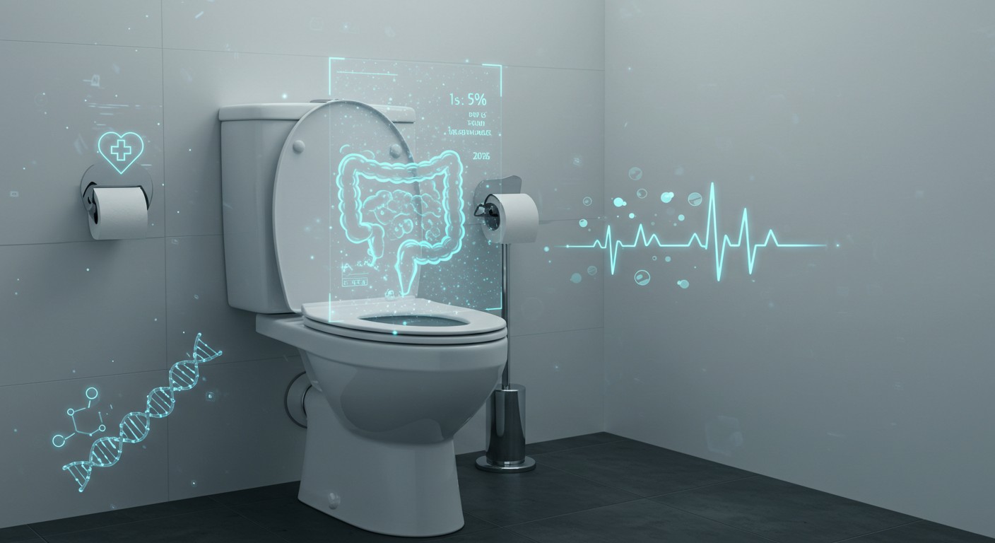 Throne : L’IA Révolutionne la Santé des Toilettes - Innovations.fr Throne LIA Révolutionne la Santé des Toilettes Innovationsfr
