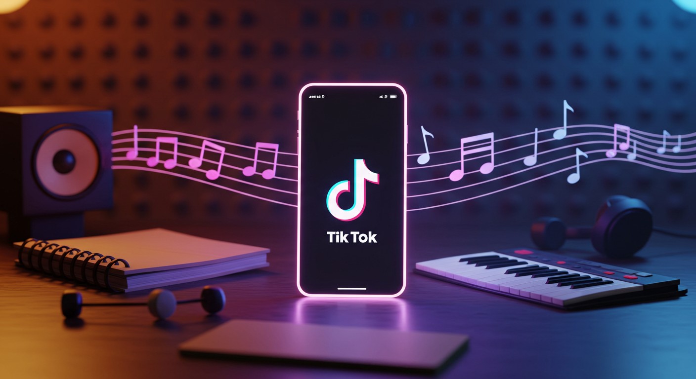 TikTok Révolutionne la Promotion des Compositeurs - Innovations.fr TikTok Révolutionne la Promotion des Compositeurs Innovationsfr