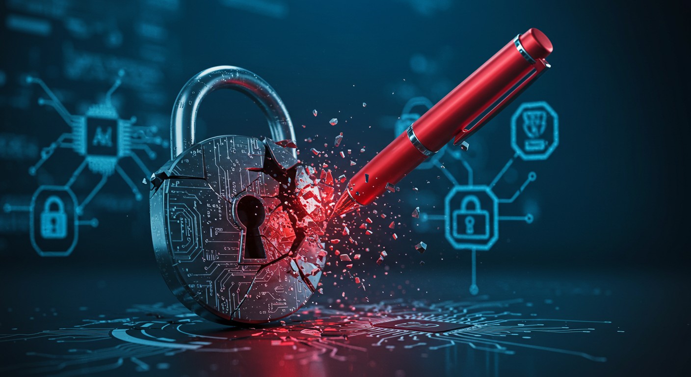 Trump Révise les Règles de Cybersécurité   Innovationsfr