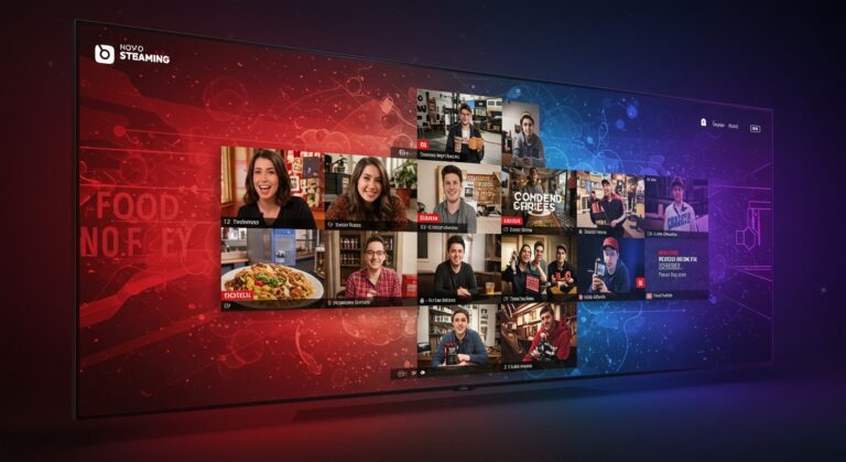 Tubi Révolutionne le Streaming avec les Créateurs YouTube   Innovationsfr