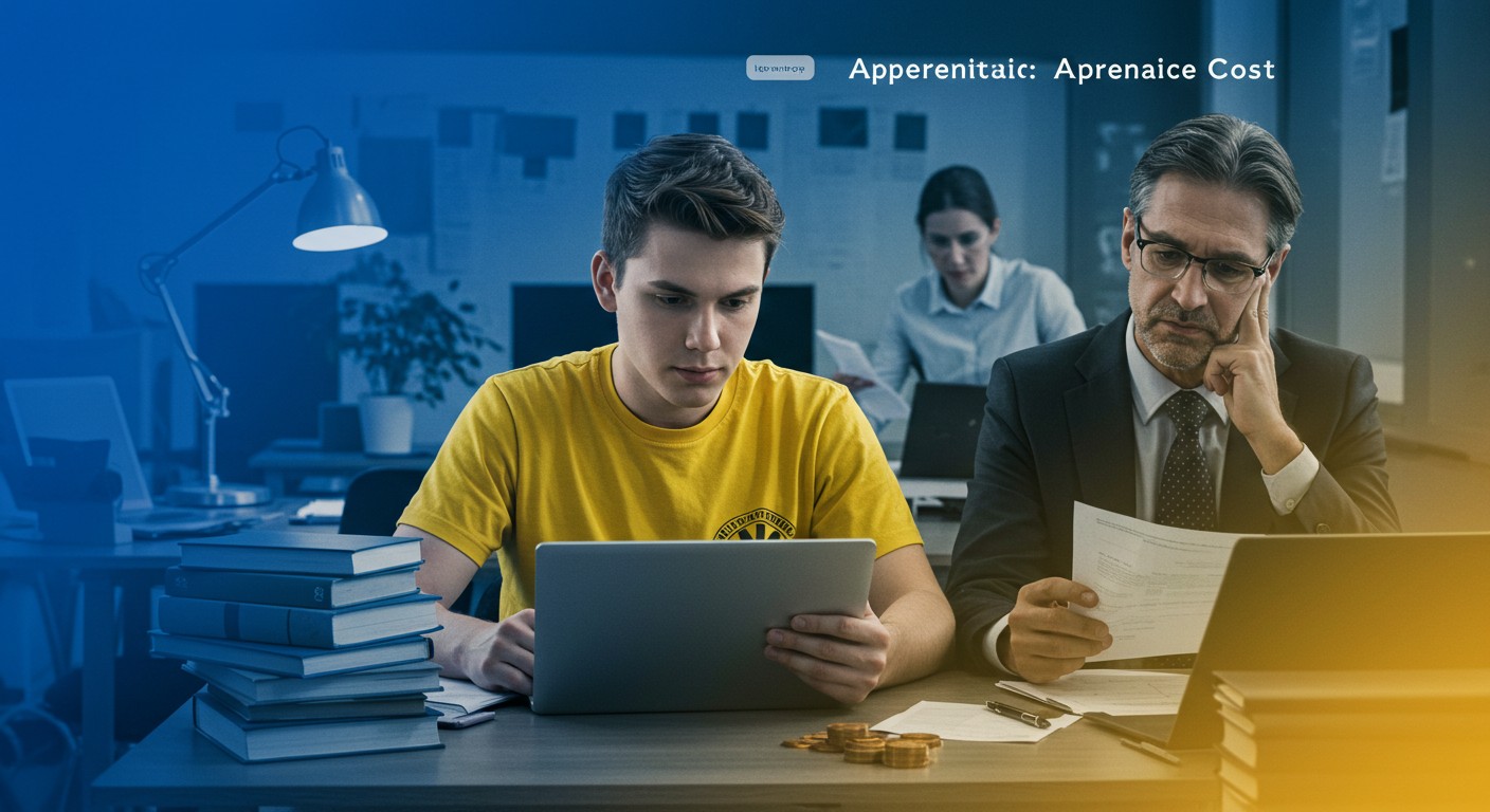 Un Apprentissage Plus Cher: Impact à 750 Euros - Innovations.fr Un Apprentissage Plus Cher Impact à 750 Euros Innovationsfr