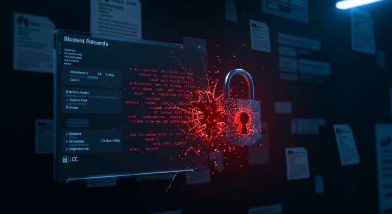 Un Étudiant Pirate 60M de Données Scolaires   Innovationsfr